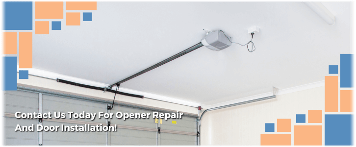 Garage Door Opener Repair and Installation in Cedar Park!