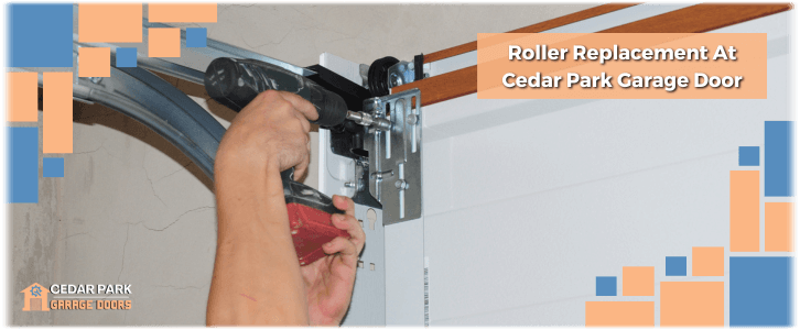 Garage Door Roller Repair Cedar Park